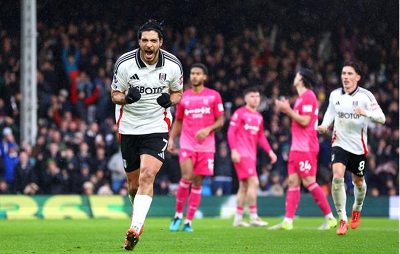 Tip kèo bóng đá trận Fulham vs Watford uk88
