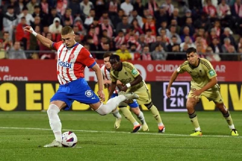 Tip kèo bóng đá trận Girona vs Arsenal uk88