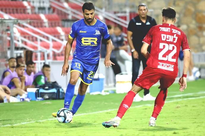 Tip kèo bóng đá trận Hapoel Hadera vs Irony Tiberias uk88