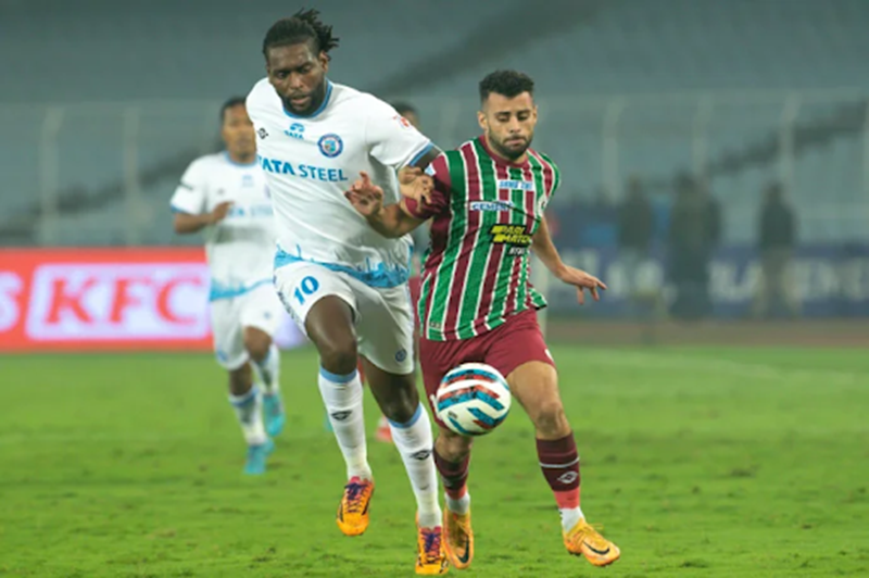 Tip kèo bóng đá trận Jamshedpur vs ATK Mohun Bagan uk88