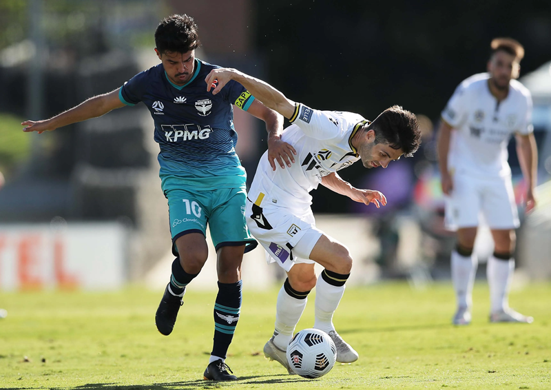 Tip kèo bóng đá trận Macarthur FC vs Wellington Phoenix uk88
