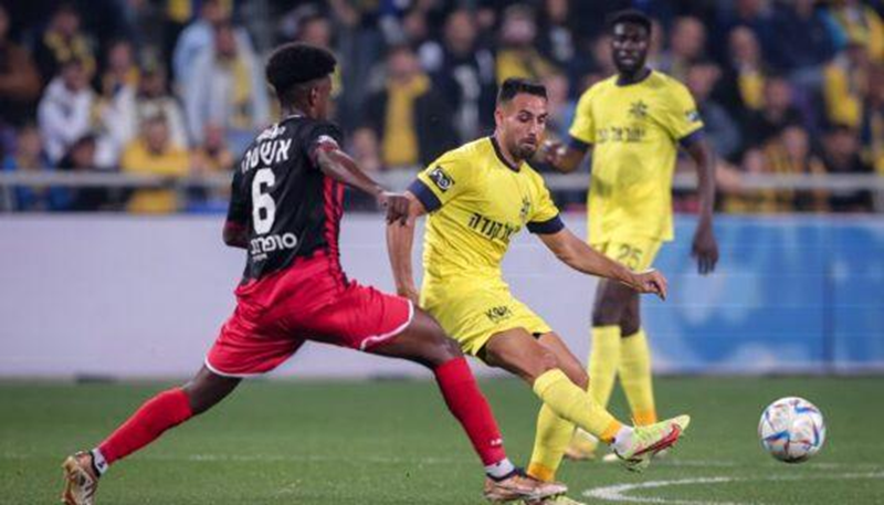 Tip kèo bóng đá trận Maccabi Bnei Raina vs Hapoel Jerusalem uk88