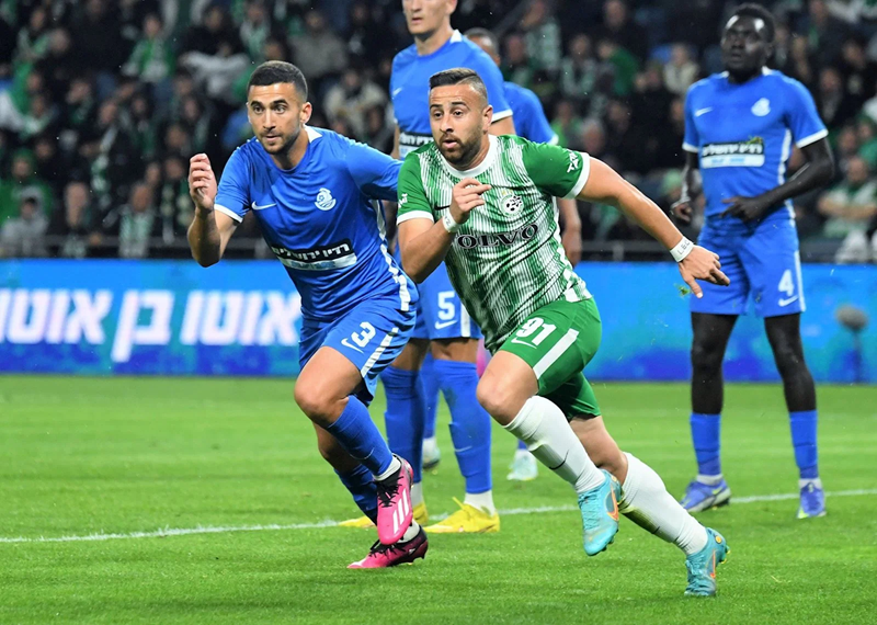 Tip kèo bóng đá trận Maccabi Haifa vs Beitar Jerusalem uk88
