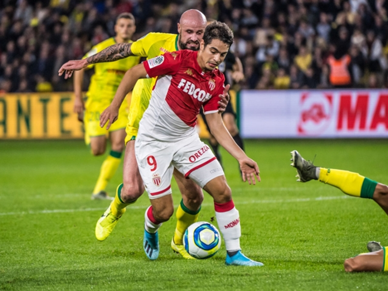 Tip kèo bóng đá trận Nantes vs Monaco uk88