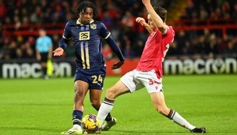Tip kèo bóng đá trận Port Vale vs Wrexham uk88