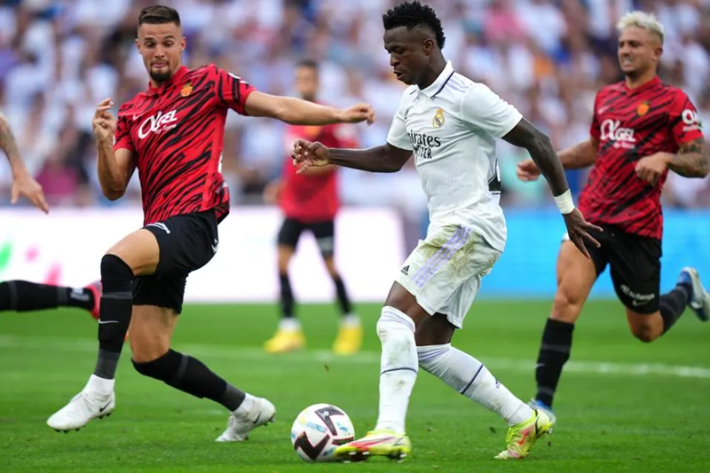 Tip kèo bóng đá trận Real Madrid vs Mallorca uk88