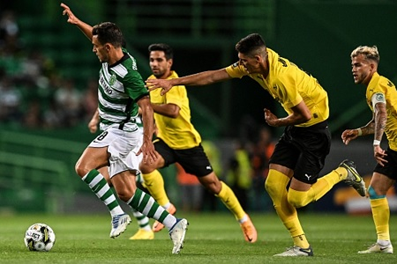 Tip kèo bóng đá trận Rio Ave vs Sporting Lisbon uk88