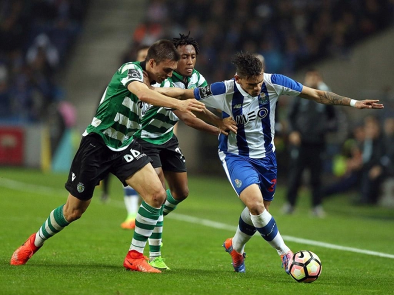Tip kèo bóng đá trận Sporting Lisbon vs FC Porto uk88