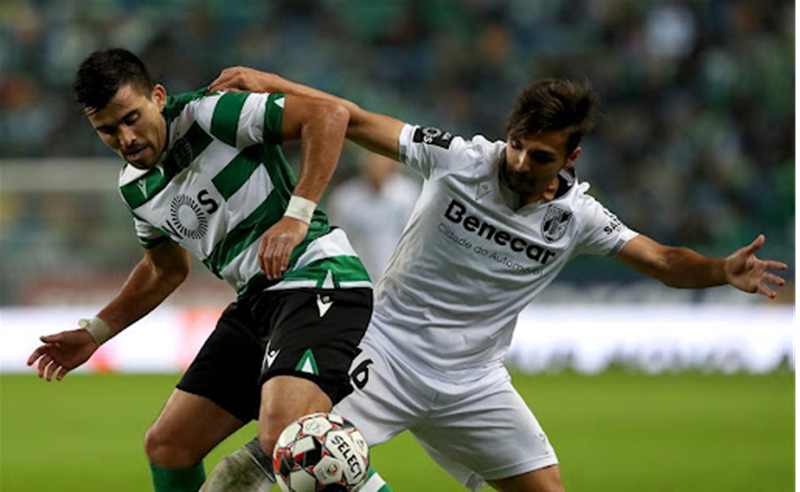 Tip kèo bóng đá trận Vitoria Guimaraes vs Sporting Lisbon uk88