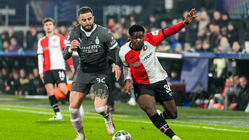 Nhận định trận đấu AC Milan vs Feyenoord, uk88