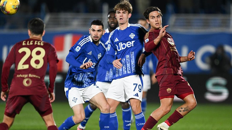 Nhận định trận đấu AS Roma vs Como uk88