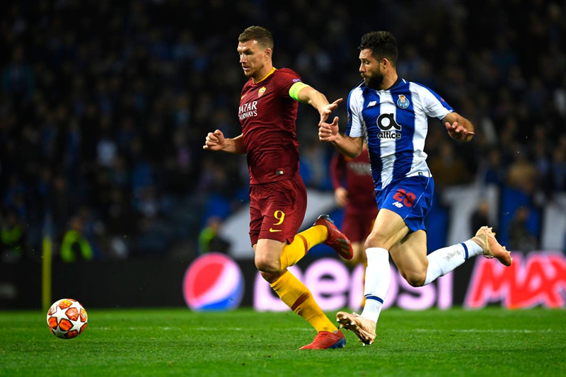 Nhận định trận đấu AS Roma vs FC Porto uk88
