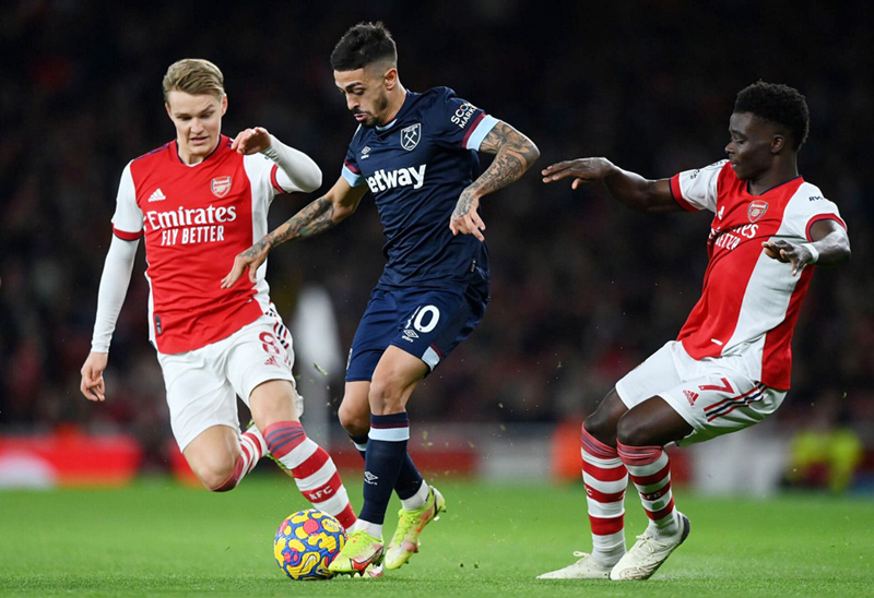 Nhận định trận đấu Arsenal vs  West Ham uk88