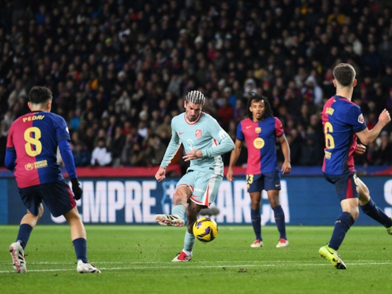 Nhận định trận đấu Barcelona vs Atletico Madrid uk88