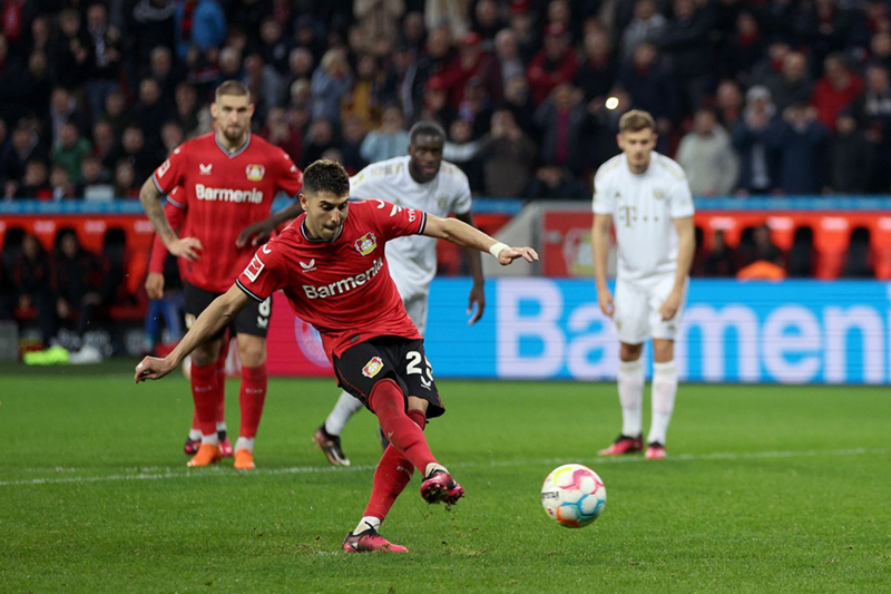Nhận định trận đấu Bayer Leverkusen vs Bayern Munich, uk88