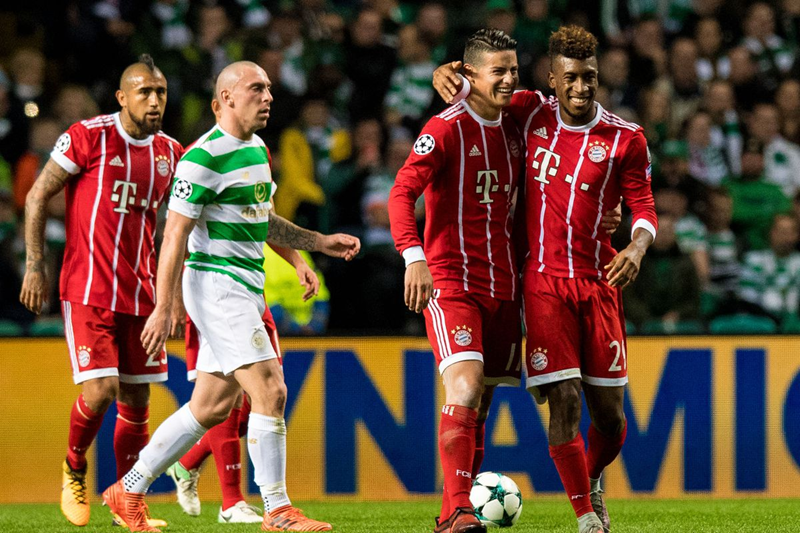 Nhận định trận đấu Bayern Munich vs Celtic uk88