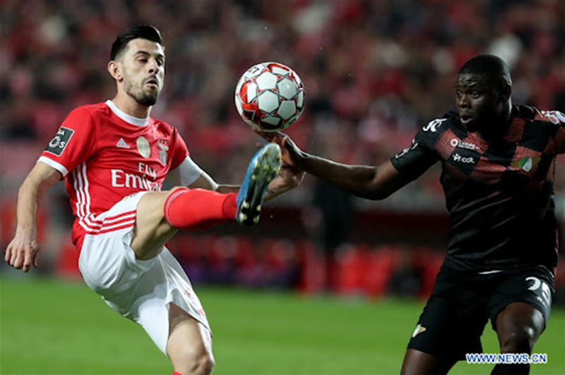 Nhận định trận đấu Benfica vs Moreirense uk88