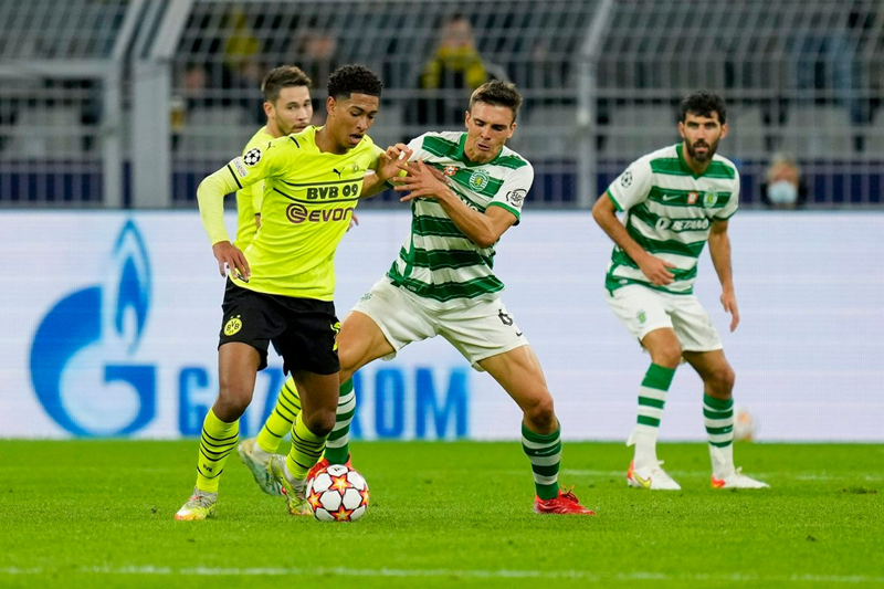 Nhận định trận đấu Borussia Dortmund vs Sporting Lisbon uk88