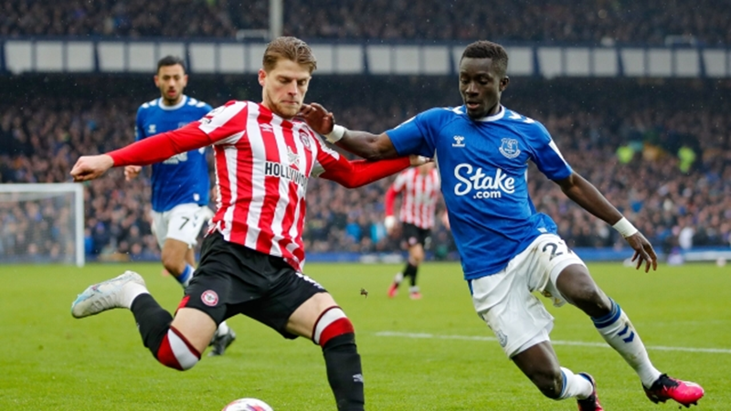 Nhận định trận đấu Brentford vs  Everton uk88