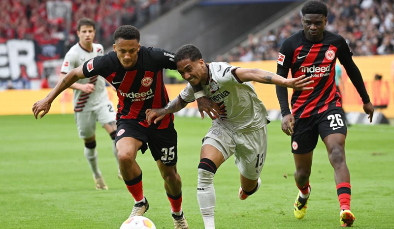 Nhận định trận đấu Eintracht Frankfurt vs Bayer Leverkusen uk88