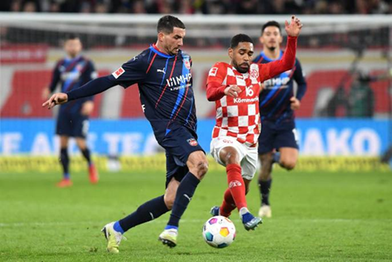 Nhận định trận đấu Heidenheim vs Mainz 05, uk88