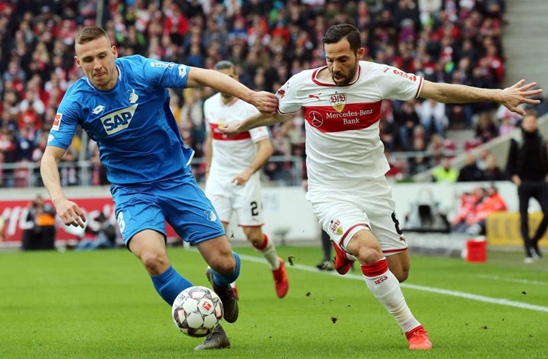 Nhận định trận đấu Hoffenheim vs VfB Stuttgart uk88