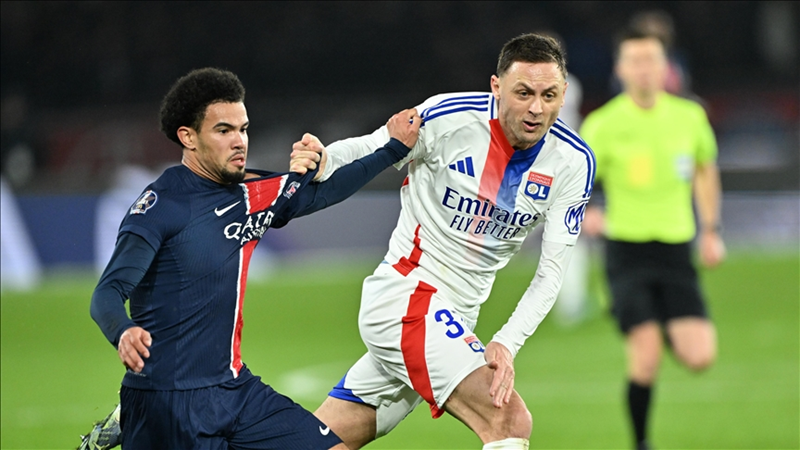 Nhận định trận đấu Lyon vs Paris Saint Germain uk88
