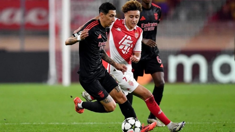 Nhận định trận đấu Monaco vs Benfica uk88