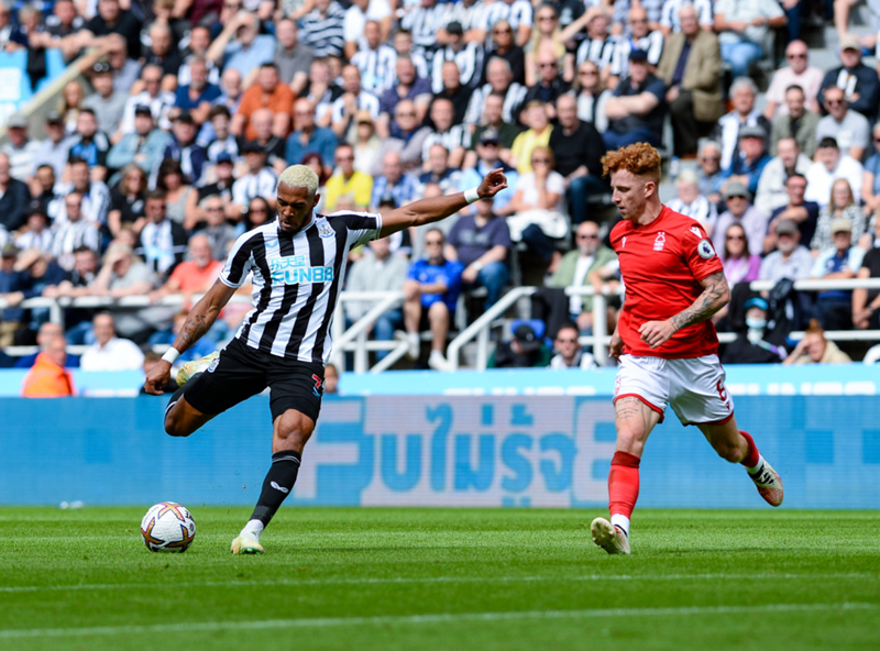 Nhận định trận đấu Newcastle vs  Nottingham Forest uk88