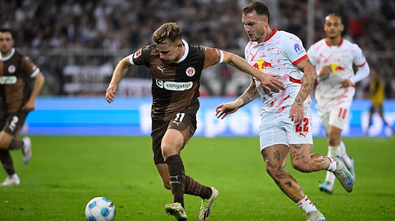 Nhận định trận đấu RB Leipzig vs St Pauli uk88