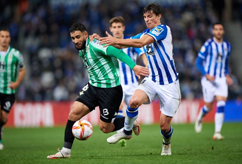 Nhận định trận đấu Real Betis vs Real Sociedad, uk88