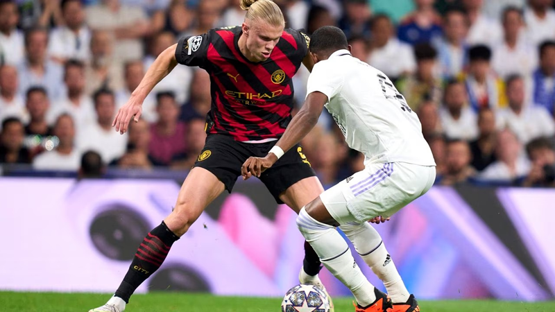 Nhận định trận đấu Real Madrid vs Manchester City uk88
