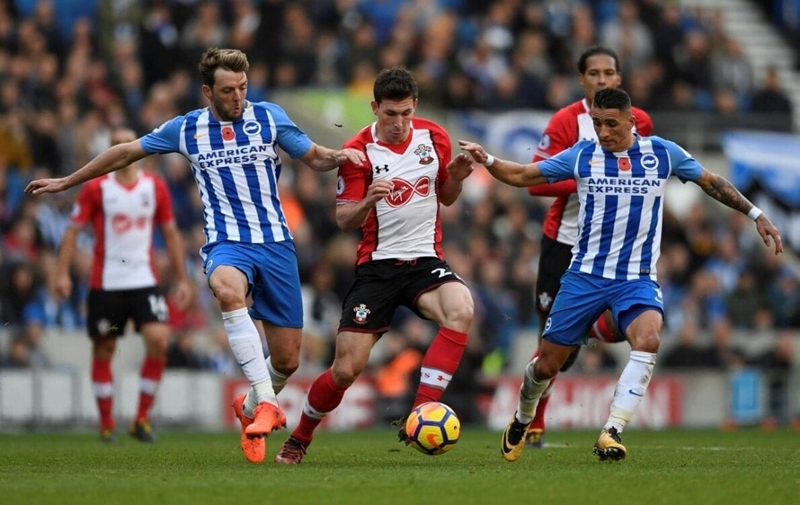Nhận định trận đấu Southampton vs Brighton uk88