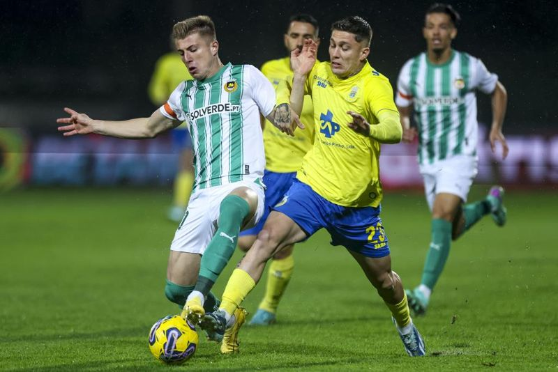 Nhận định trận đấu Sporting Arouca vs Rio Ave uk88