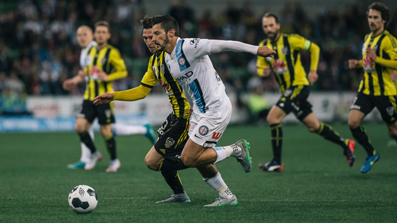 Nhận định trận đấu Wellington Phoenix vs Melbourne City uk88