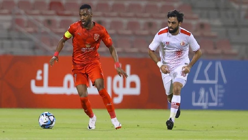 Tip kèo bóng đá trận Al Ahli Qatar vs Al Shamal uk88