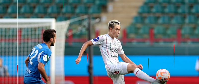 Tip kèo bóng đá trận Makhachkala vs Lokomotiv Moscow, uk88