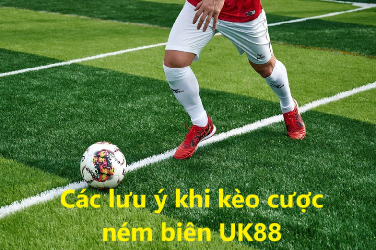 Kèo ném bên Uk88 uk88