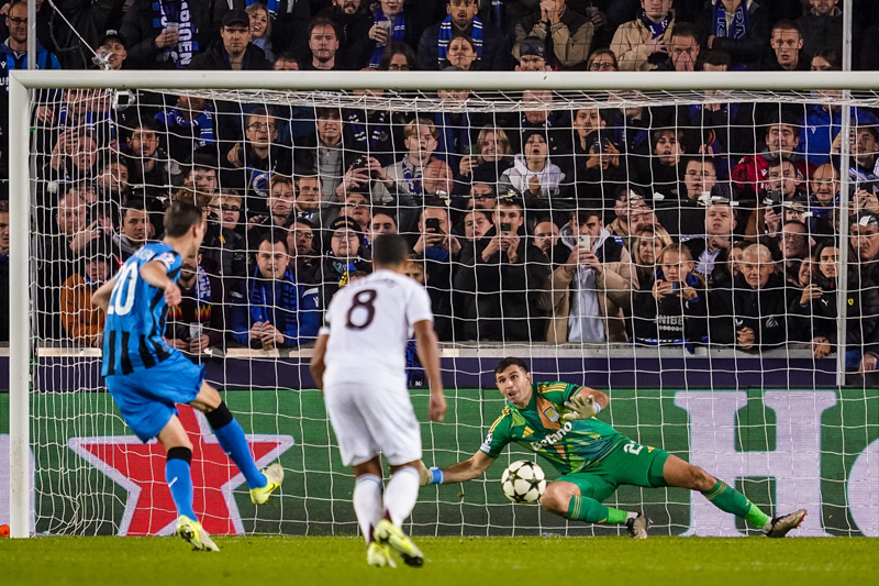 Nhận định trận đấu Aston Villa vs Club Brugge uk88
