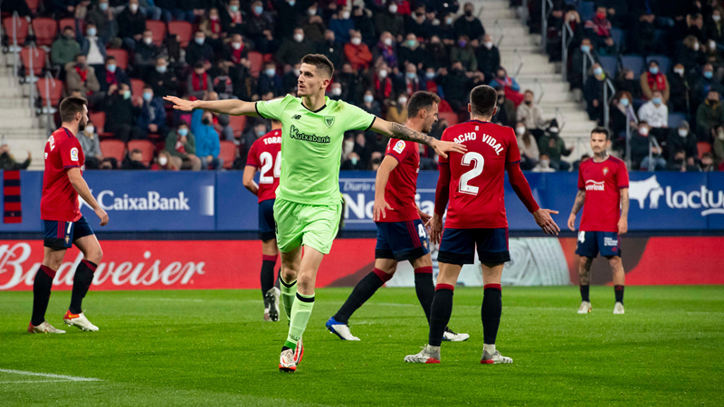 Nhận định trận đấu Athletic Bilbao vs  Osasuna uk88