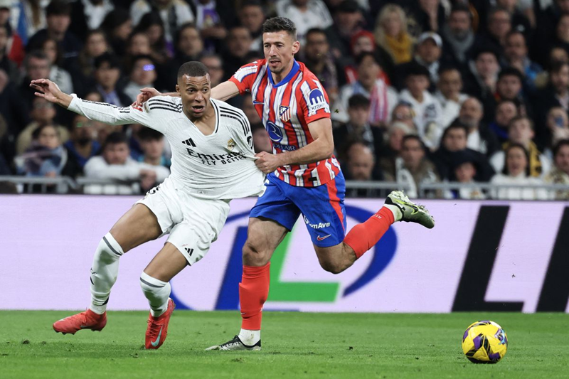 Nhận định trận đấu Atletico Madrid vs Real Madrid uk88