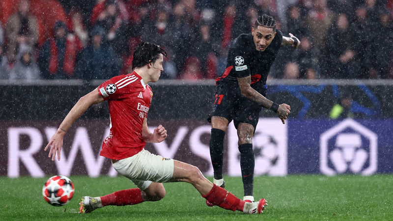 Nhận định trận đấu Barcelona vs Benfica uk88