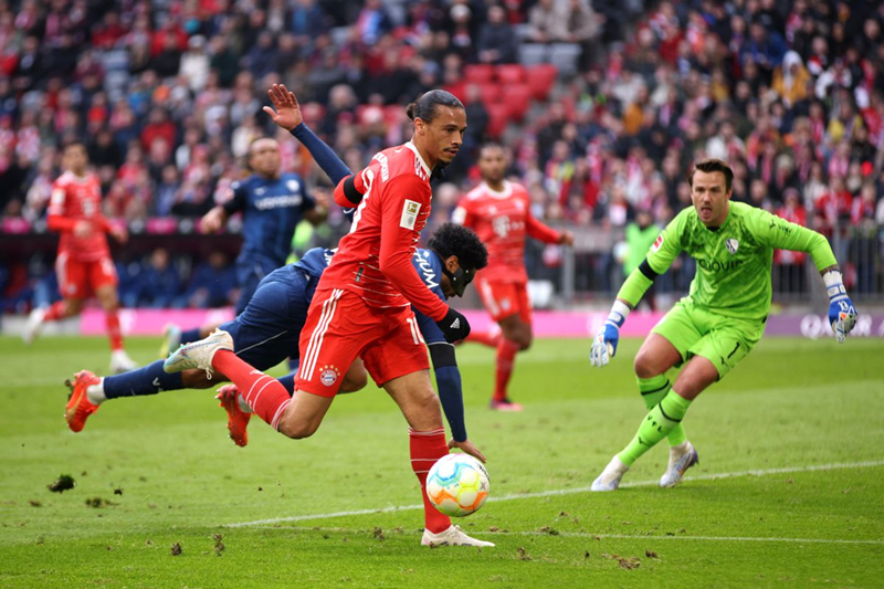 Nhận định trận đấu Bayern Munich vs Bochum uk88