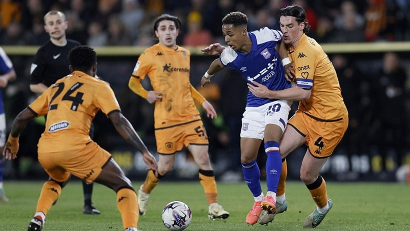 Nhận định trận đấu Bournemouth vs  Ipswich Town uk88