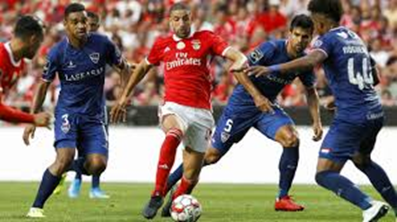 Nhận định trận đấu Gil Vicente vs Benfica uk88