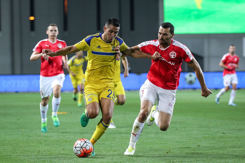 Nhận định trận đấu Hapoel Beer Sheva vs  Maccabi Tel Aviv uk88
