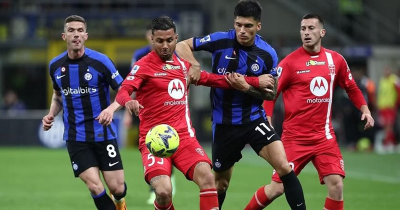 Nhận định trận đấu Inter Milan vs  Monza uk88