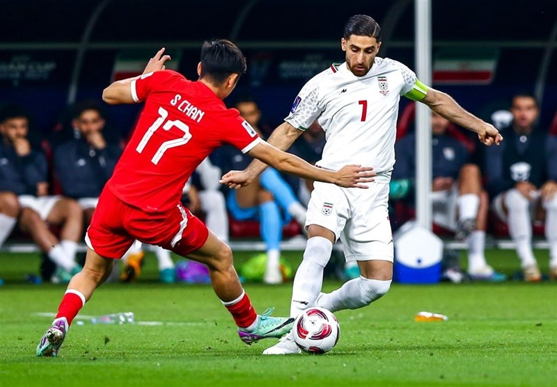 Nhận định trận đấu Iran vs United Arab Emirates uk88