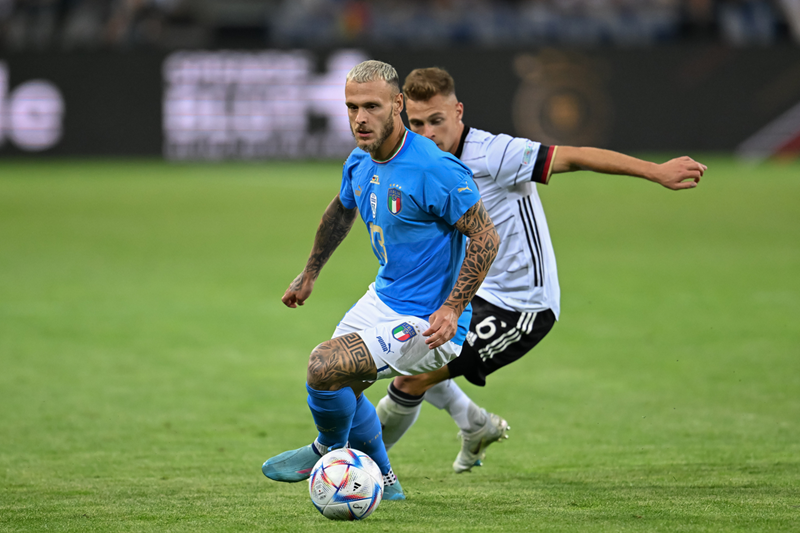Nhận định trận đấu Italia vs Germany uk88