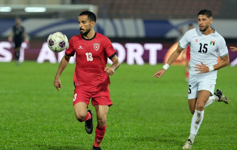 Nhận định trận đấu Jordan vs Palestine uk88